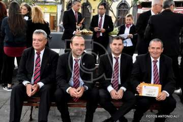  Los Llanos de Telde honra a la Virgen del Carmen (Foto Antonio Alí)